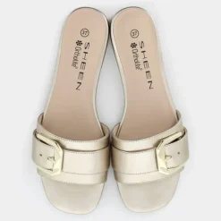 SANDALI ORO ME-E25D-16