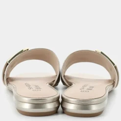 SANDALI ORO ME-E25D-16