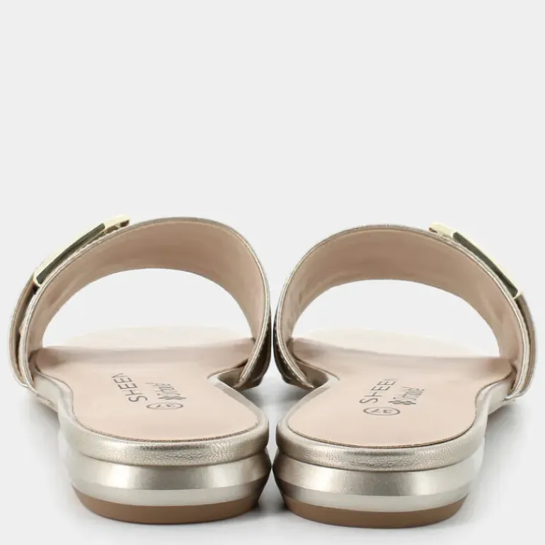 SANDALI ORO ME-E25D-16