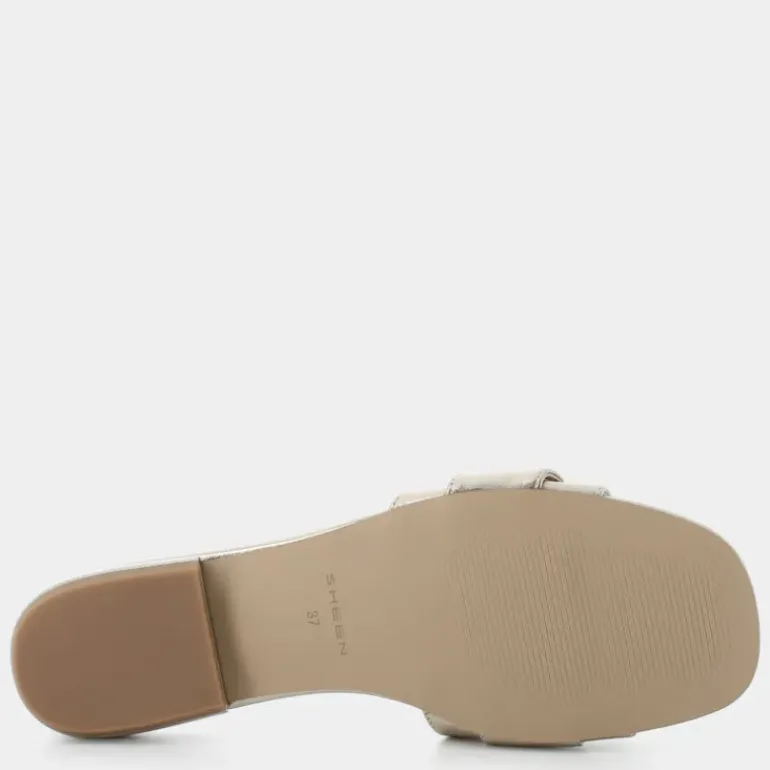 SANDALI ORO ME-E25D-16