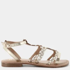 SANDALI ORO SY-E25D-25