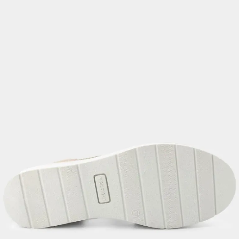 SANDALI PLATINO/BEIGE IM-E24D-02