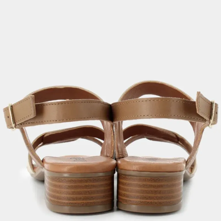 SANDALI SABBIA/NOCCIOLA MA-E24D-08