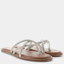 SANDALI SILVER SY-E24D-04