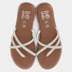 SANDALI SILVER SY-E24D-04