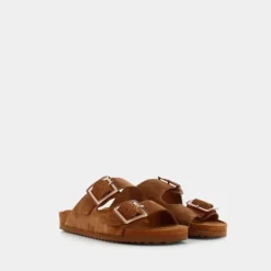 SANDALI TAN BIO56