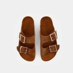 SANDALI TAN BIO56