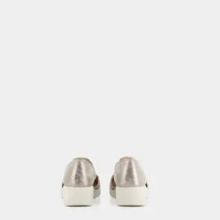 5597- SANDALI TAUPE/BEIGE IM-E23D-06