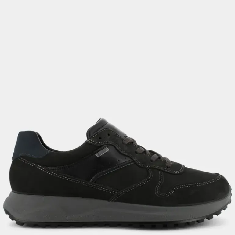 SARONNO GTX- SNEAKERS ANTRACITE 4640411