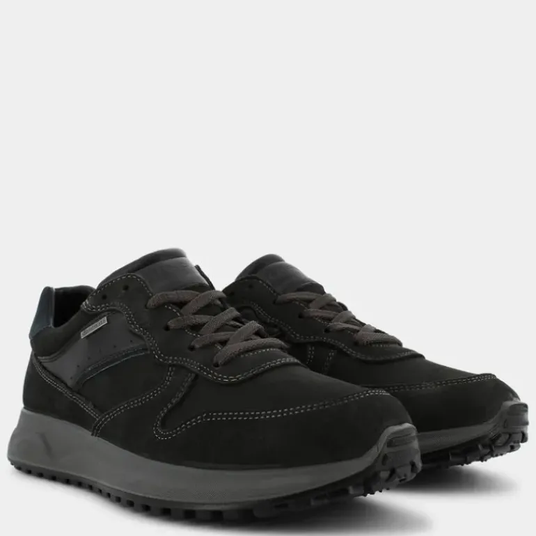 SARONNO GTX- SNEAKERS ANTRACITE 4640411