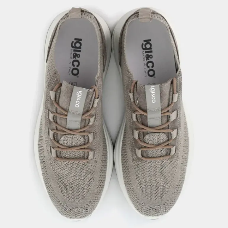 SARONNO- SNEAKERS BEIGE 7634533
