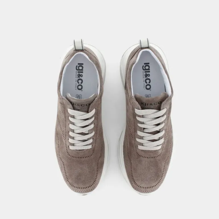 SARONNO- SNEAKERS PELTRO 3629022