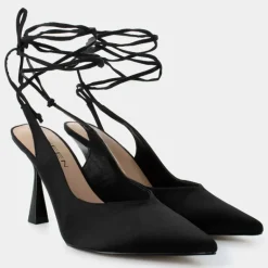 SATIN- CHANEL NERO ME-E24D-20