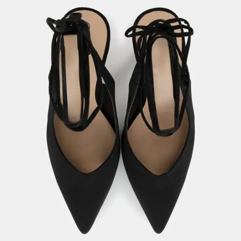 SATIN- CHANEL NERO ME-E24D-20