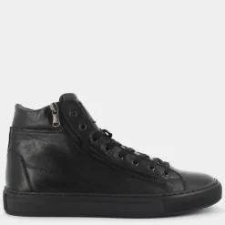 SAVAGE- SNEAKERS NERO CO-I23U-19