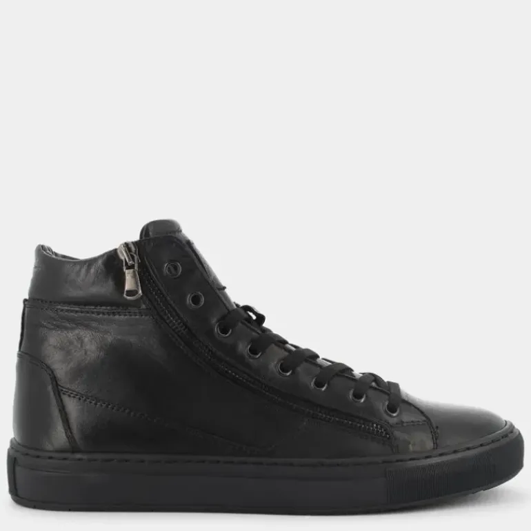 SAVAGE- SNEAKERS NERO CO-I23U-19