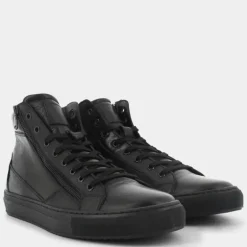SAVAGE- SNEAKERS NERO CO-I23U-19