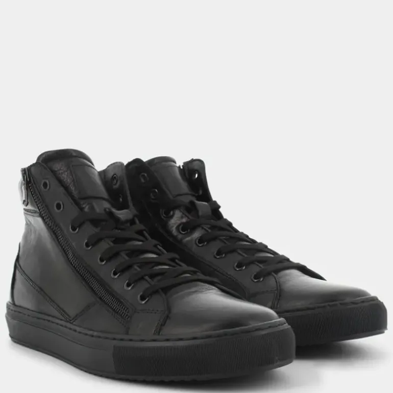 SAVAGE- SNEAKERS NERO CO-I23U-19