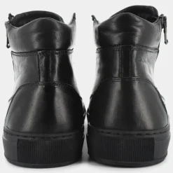 SAVAGE- SNEAKERS NERO CO-I23U-19