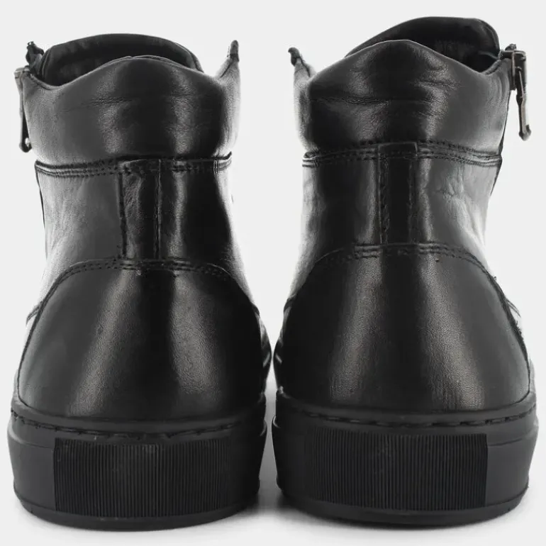 SAVAGE- SNEAKERS NERO CO-I23U-19