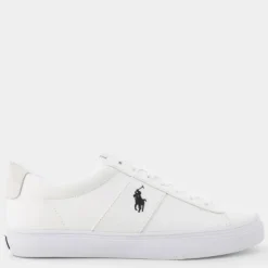 SAYER- SNEAKERS WHITE/BLACK PP 816893734