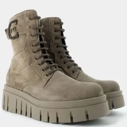 SCARPONCINI BEIGE I411921D