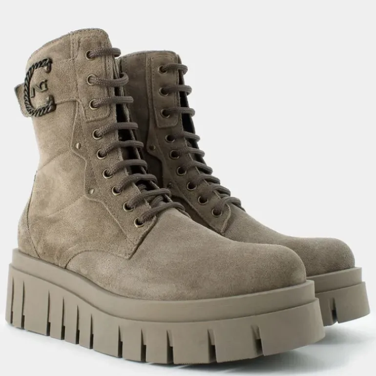 SCARPONCINI BEIGE I411921D