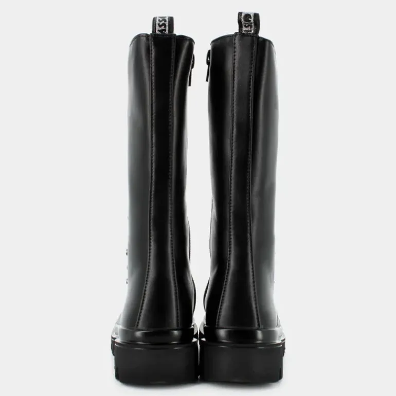15936- SCARPONCINI E STIVALETTI NERO AG-16713