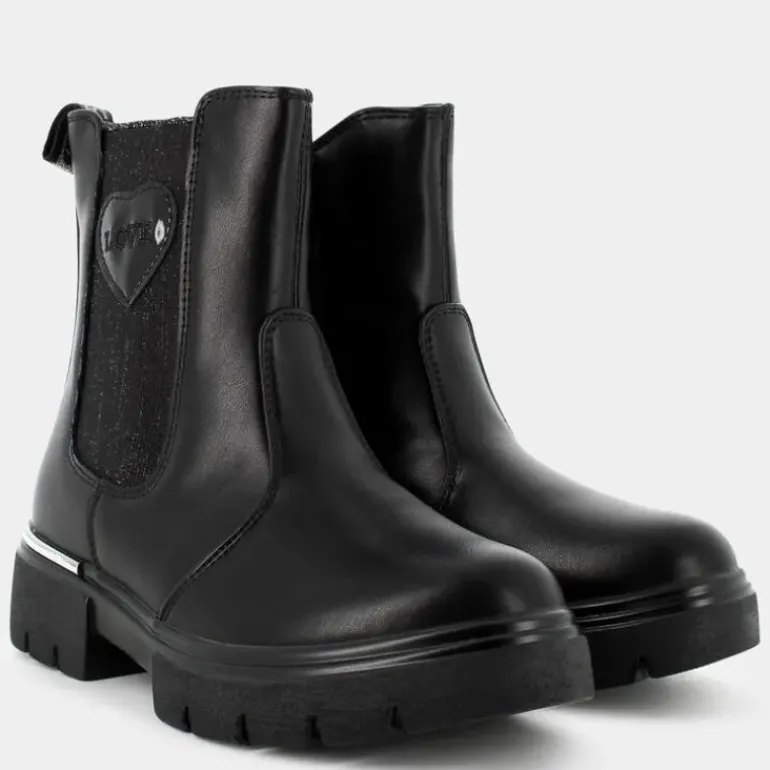 15929- SCARPONCINI E STIVALETTI NERO AG-16610