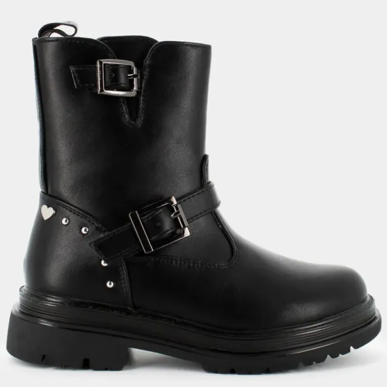 15927- SCARPONCINI E STIVALETTI NERO AG-16603