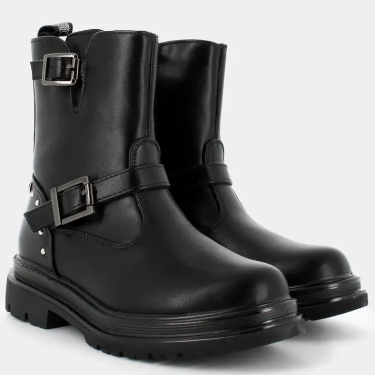 15927- SCARPONCINI E STIVALETTI NERO AG-16603