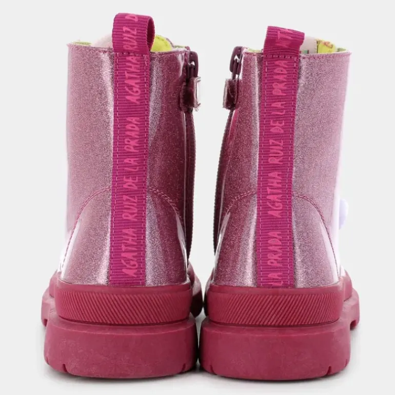 SCARPONCINI E STIVALETTI PINK 241961