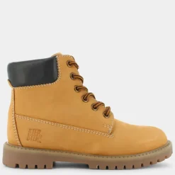 SCARPONCINI GIALLO BJ-I25B-20