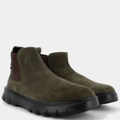 SCARPONCINI MILITARE MM983
