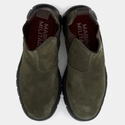 SCARPONCINI MILITARE MM983