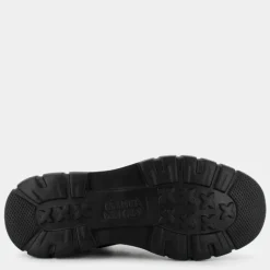 SCARPONCINI MILITARE MM983