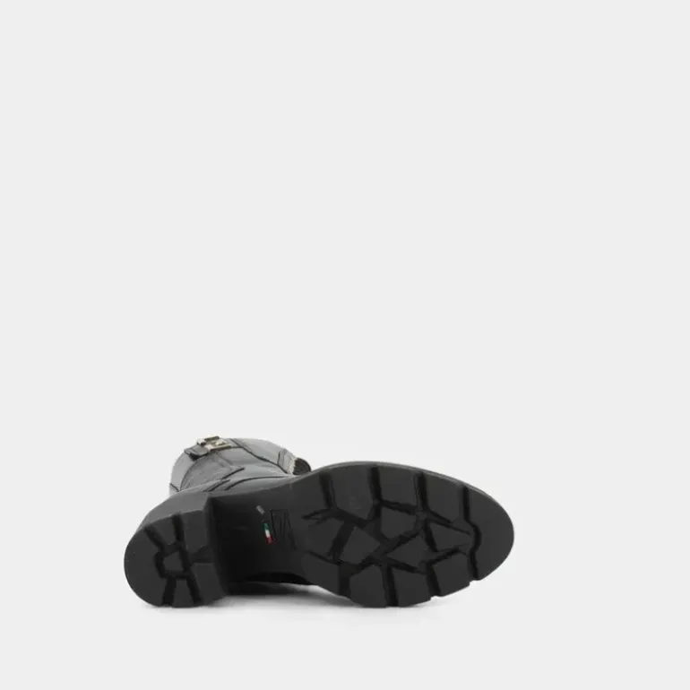 SCARPONCINI NERO I205862D