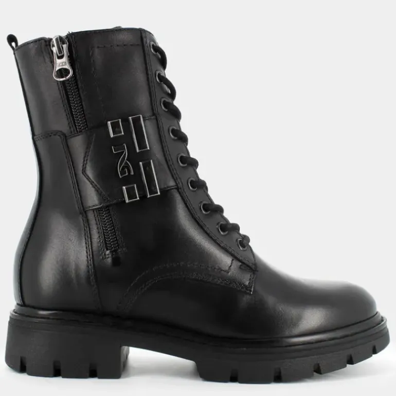 SCARPONCINI NERO I411862D