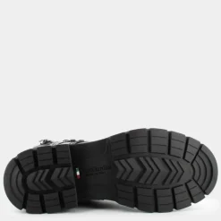 SCARPONCINI NERO I411862D