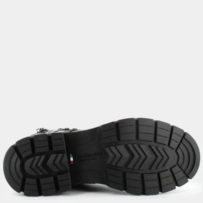 SCARPONCINI NERO I411862D