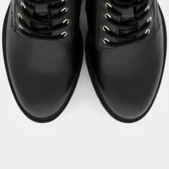 SCARPONCINI NERO I411903D