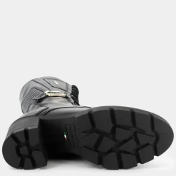 SCARPONCINI NERO I411903D