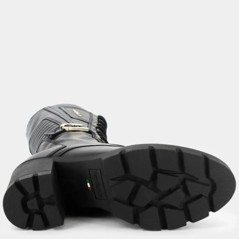 SCARPONCINI NERO I411903D