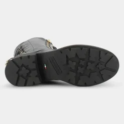 SCARPONCINI NERO I117731D
