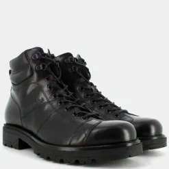 SCARPONCINI NERO I400510U