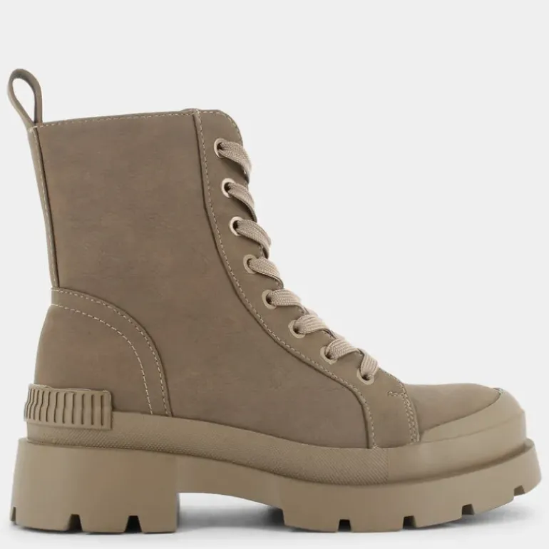 SCARPONCINI TAUPE DY-I23D-38