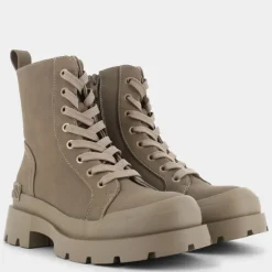 SCARPONCINI TAUPE DY-I23D-38
