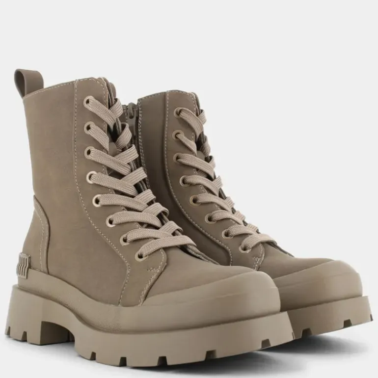 SCARPONCINI TAUPE DY-I23D-38