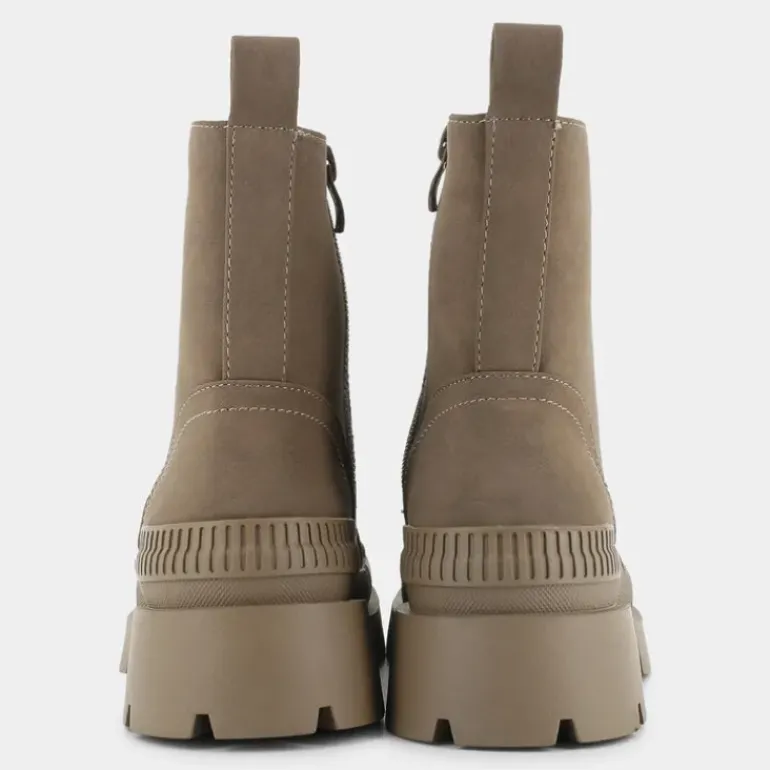 SCARPONCINI TAUPE DY-I23D-38