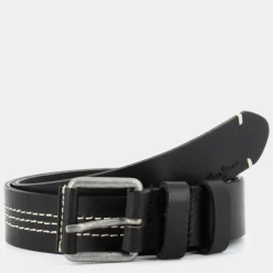 SCOTT BELT- CINTURE BLACK PM021016